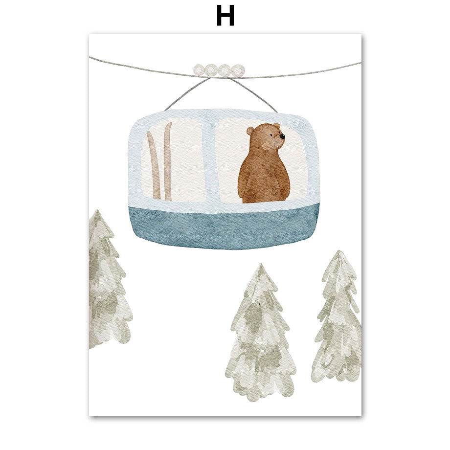 The Quiet Forest Collection