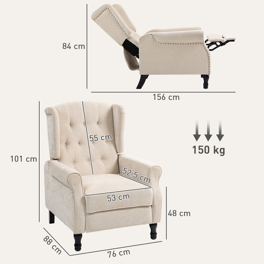 The Haven Reclining Armchair