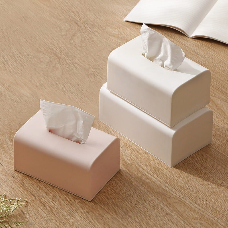 Soft Form Tissue Box Cover