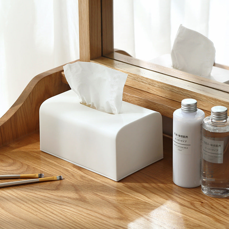 Soft Form Tissue Box Cover