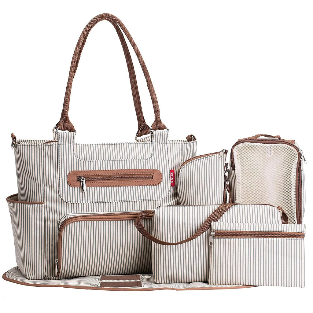 The Luxe Mummy Elite Bag
