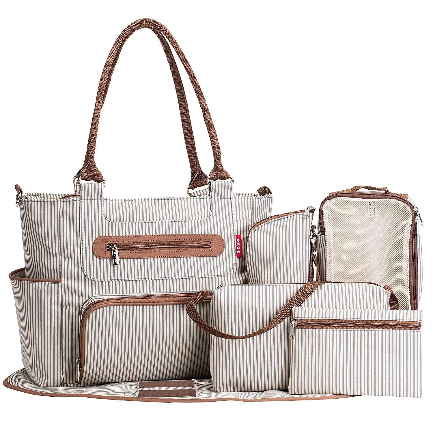 The Luxe Mummy Elite Bag