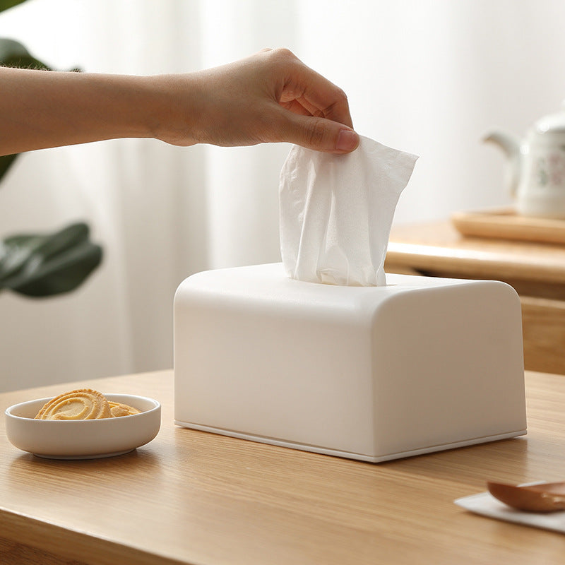 Soft Form Tissue Box Cover