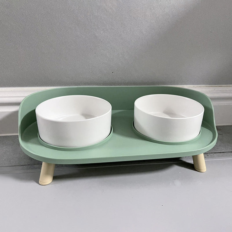 The Lunette Pet Dining Set