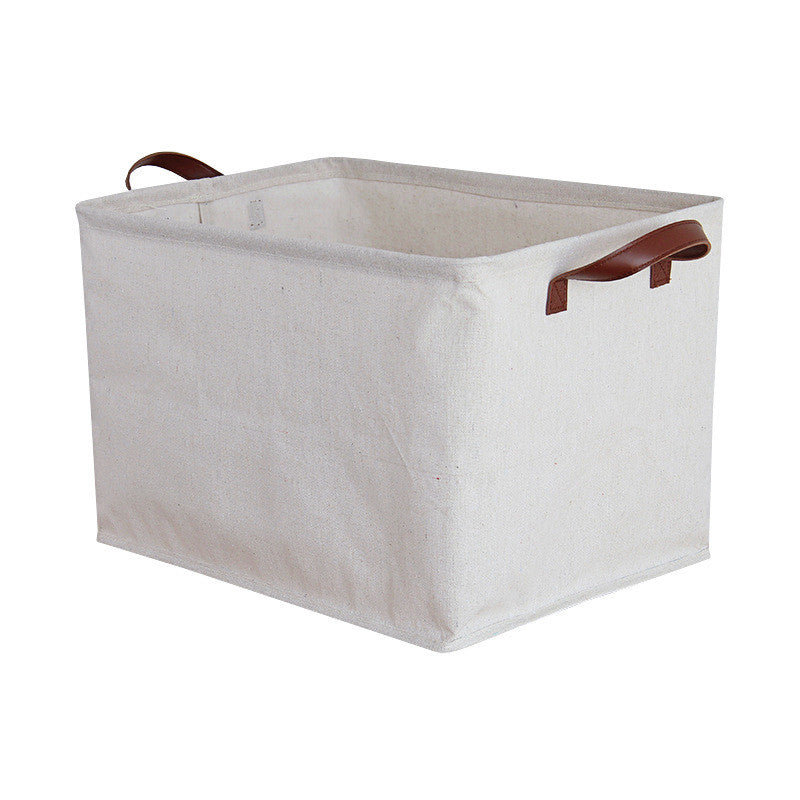 The Élise Linen Storage Basket