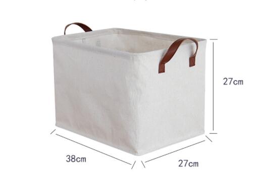 The Élise Linen Storage Basket