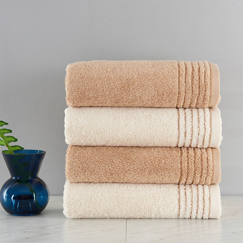 The Aurelia Cotton Towel Set