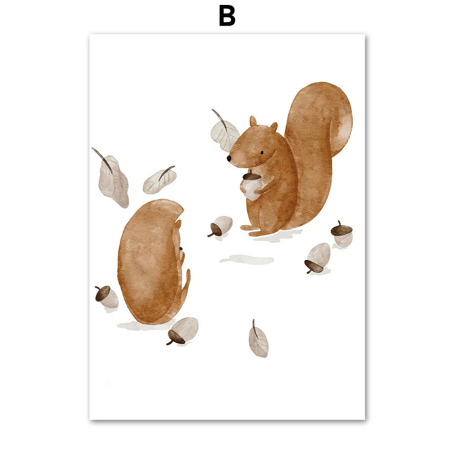 The Quiet Forest Collection