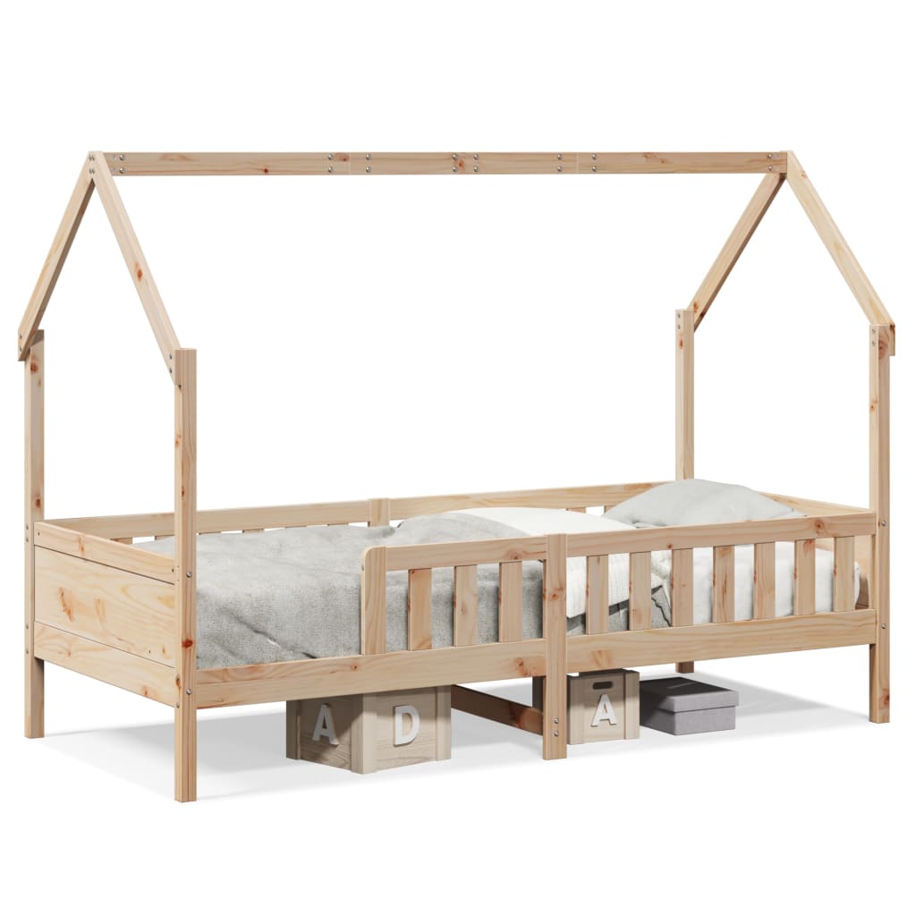 The Willow Pine House Bed