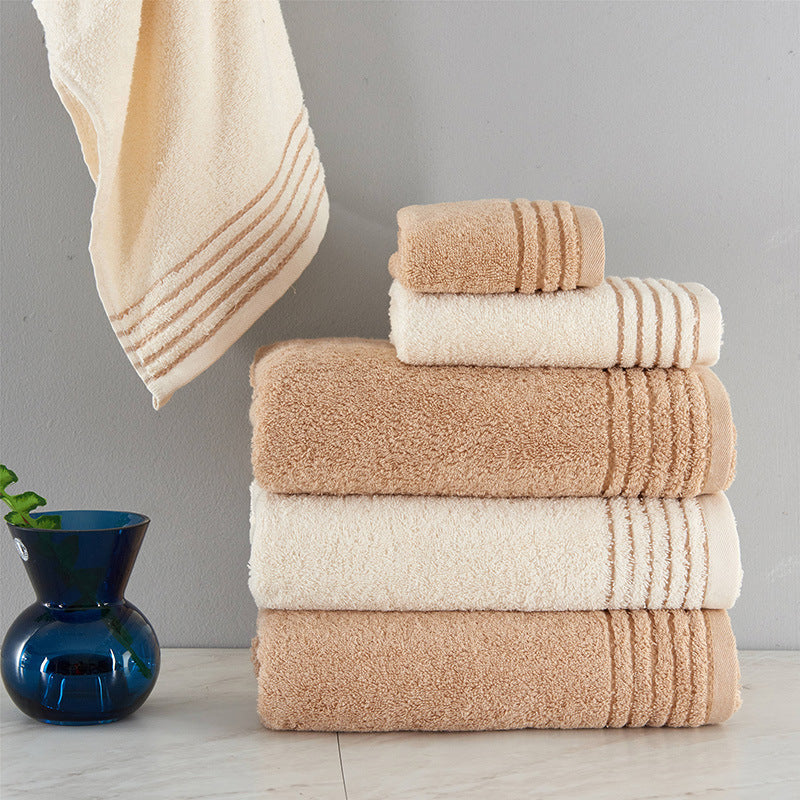 The Aurelia Cotton Towel Set