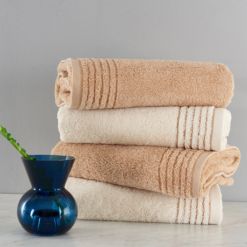 The Aurelia Cotton Towel Set