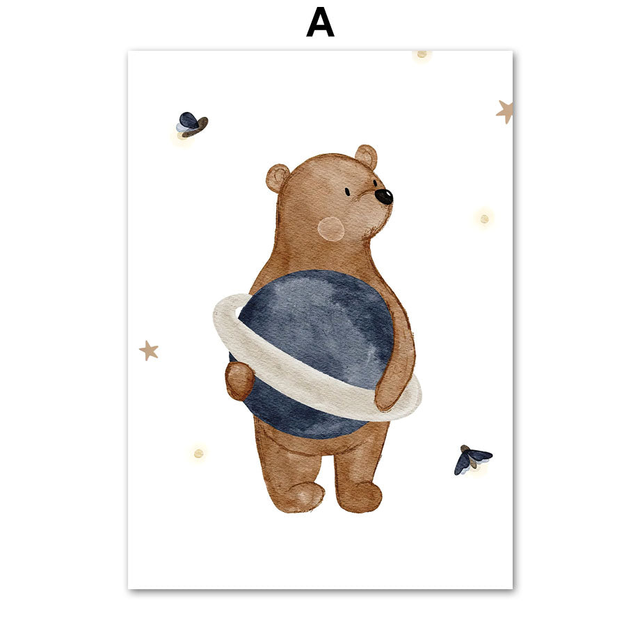 The Quiet Forest Collection