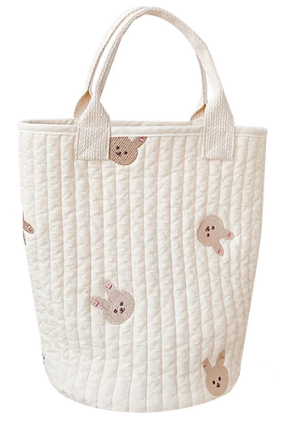 Everyday Cotton Carry Bag