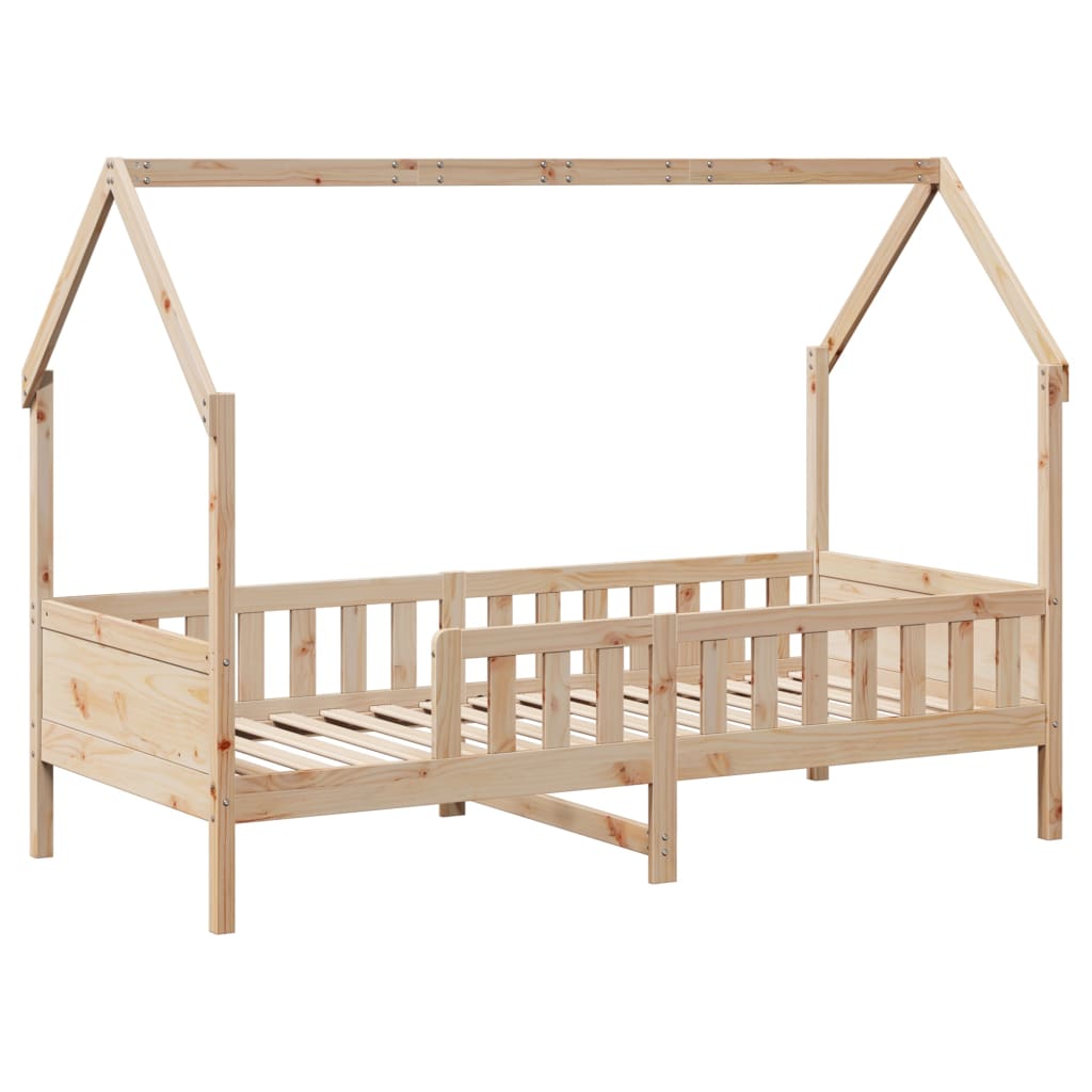 The Willow Pine House Bed