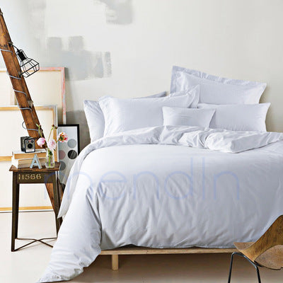 Classic Cloud Cotton Quilt Cover Set