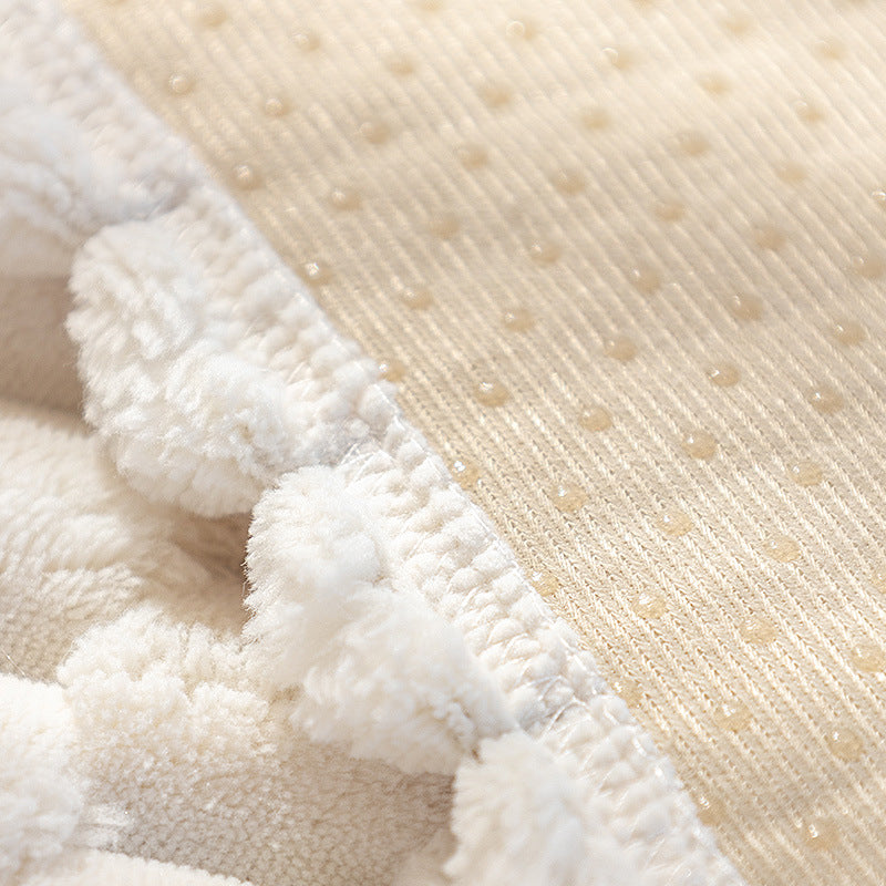 The Maison Honeycomb Sofa Throw