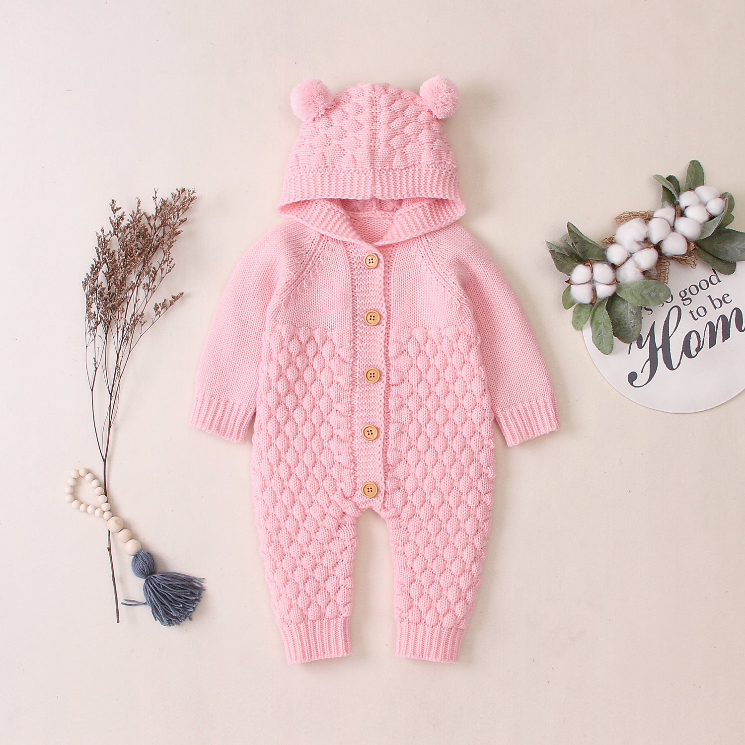 Cuddle Cub Jumpsuit