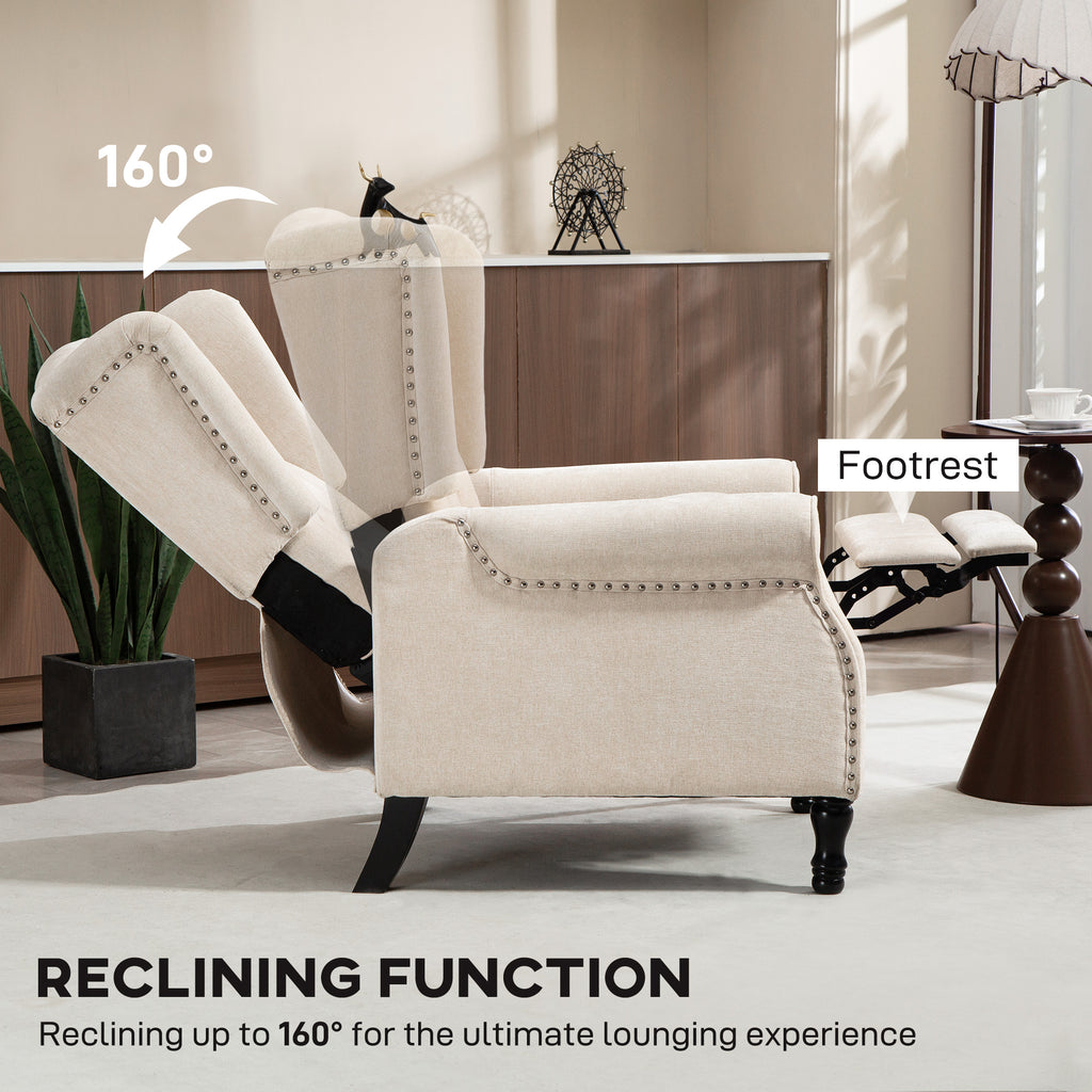 The Haven Reclining Armchair