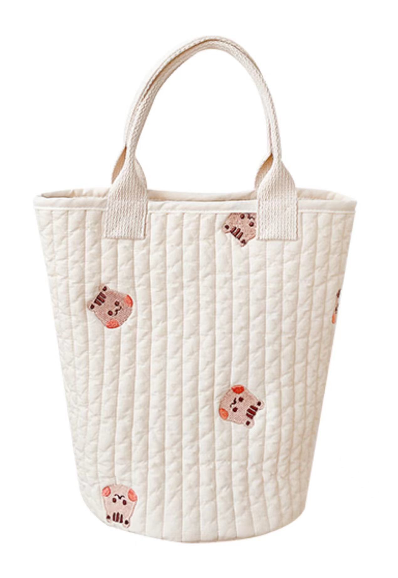 Everyday Cotton Carry Bag