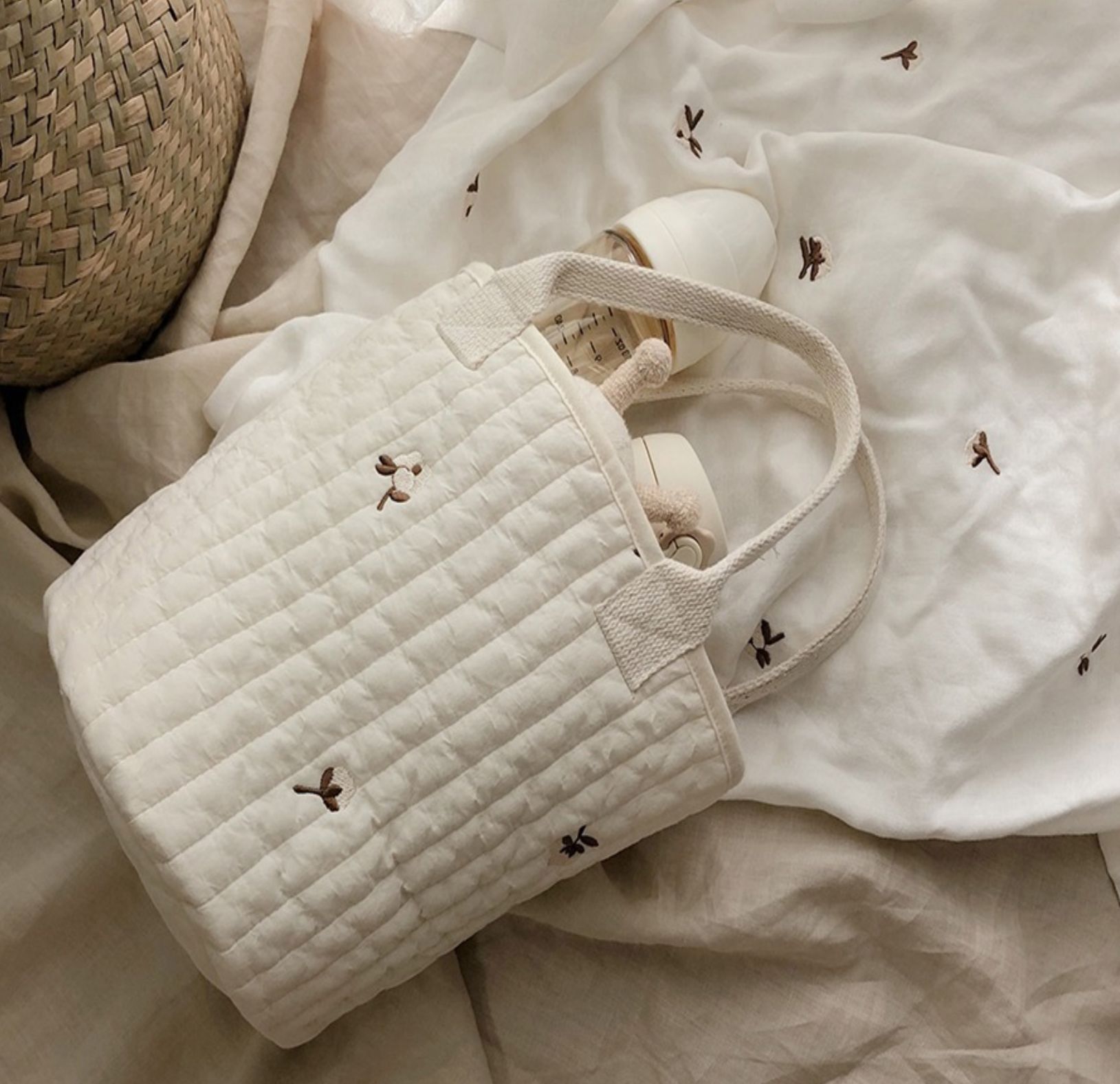 Everyday Cotton Carry Bag