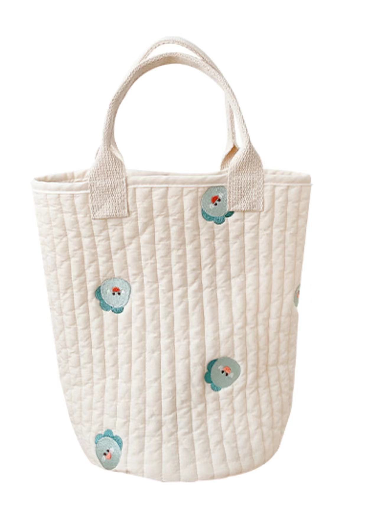 Everyday Cotton Carry Bag