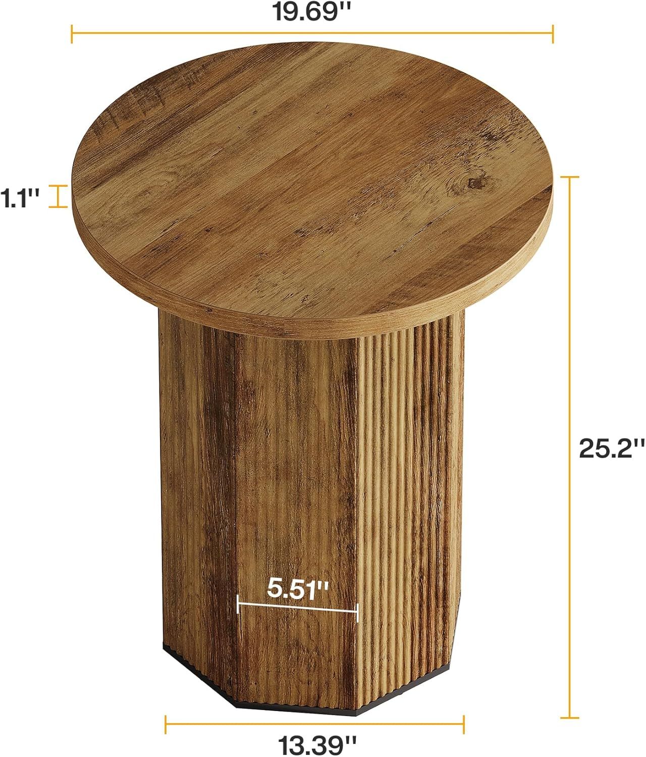 The Rowan Side Table