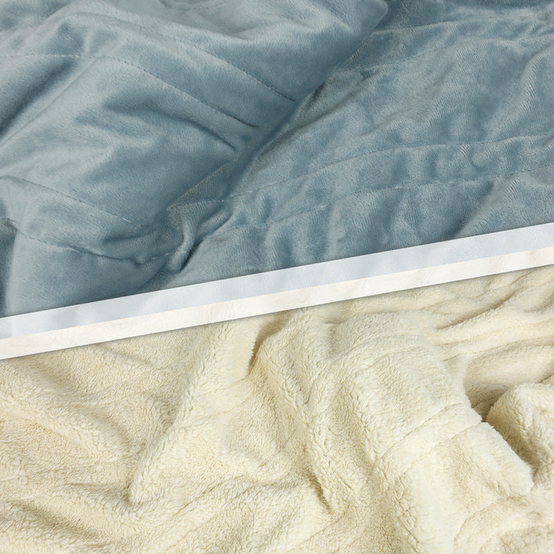 The CozyHeat Electric Throw Blanket