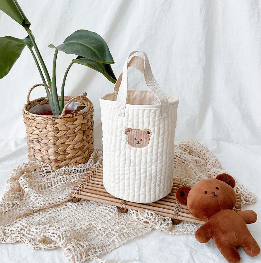 Everyday Cotton Carry Bag