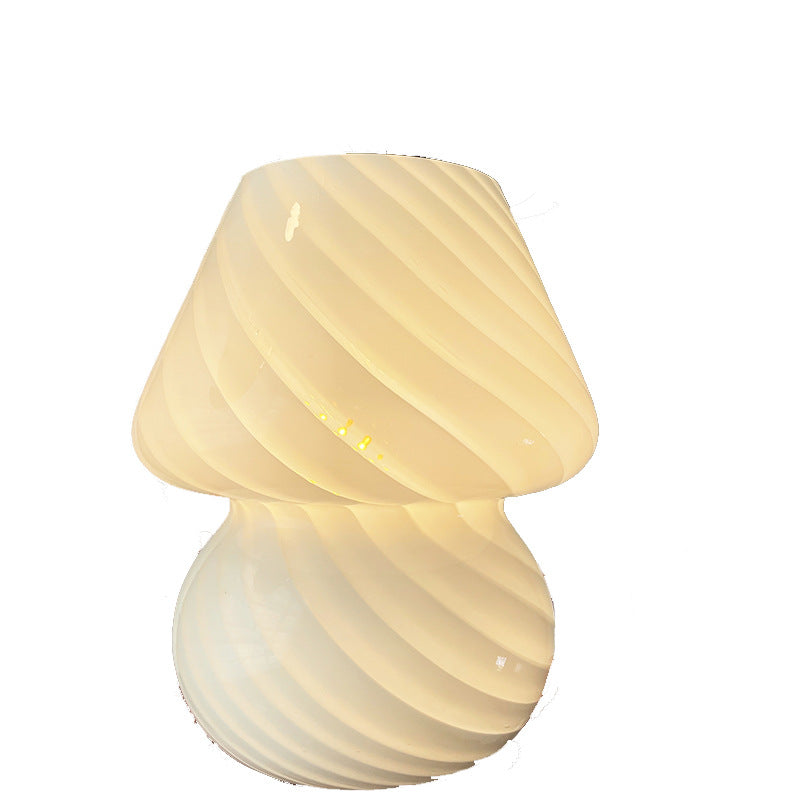 The Liora Glass Lamp