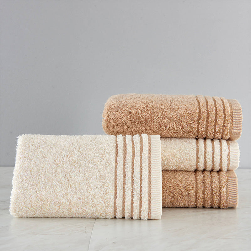 The Aurelia Cotton Towel Set
