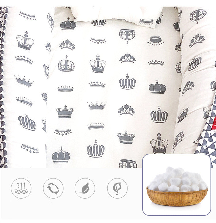 The DreamNest Baby Lounger Collection