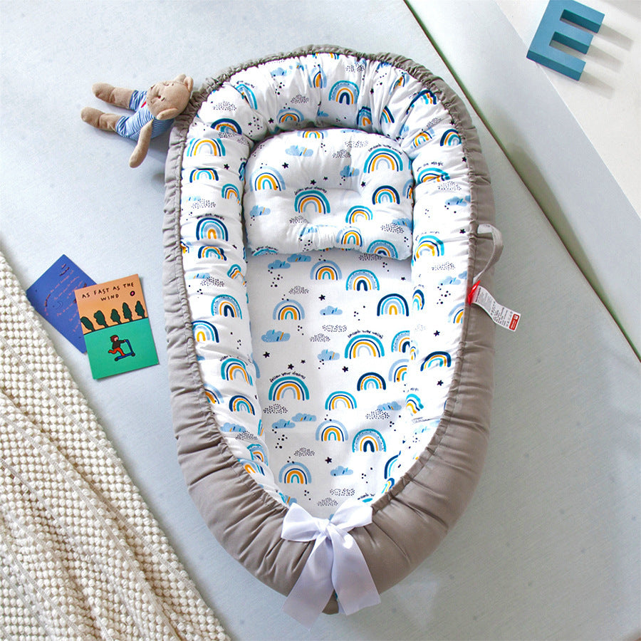 The DreamNest Baby Lounger Collection