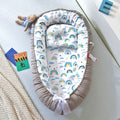 The DreamNest Baby Lounger Collection