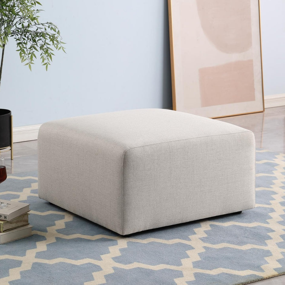 The Solace Ottoman