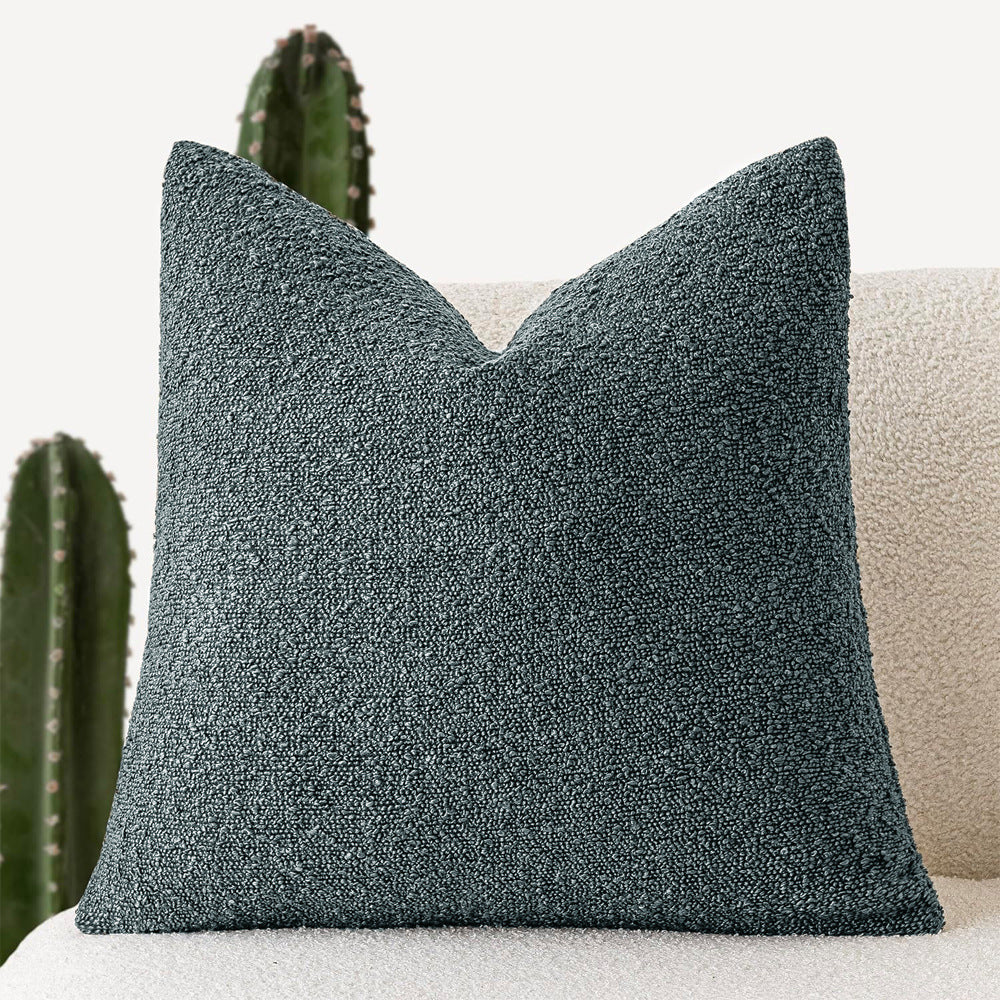 The Eirene Bouclé Cushion Cover