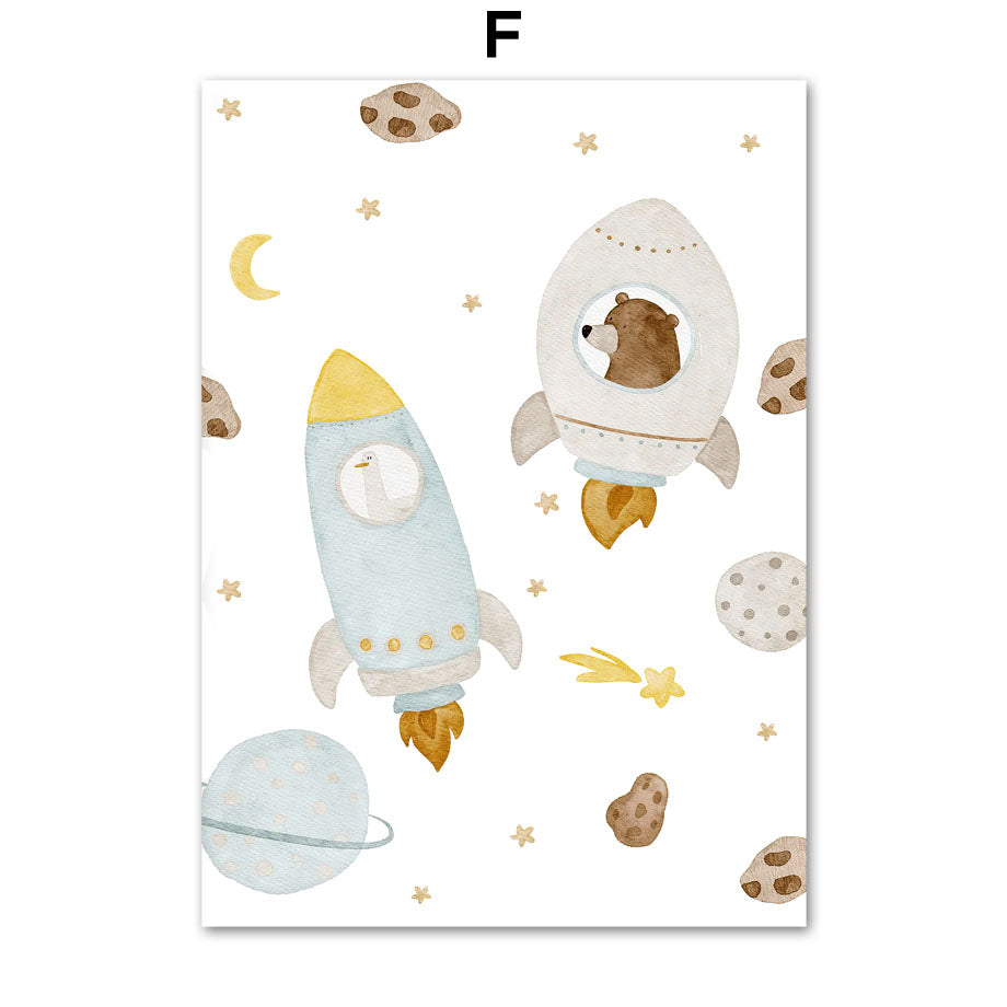 The Quiet Forest Collection