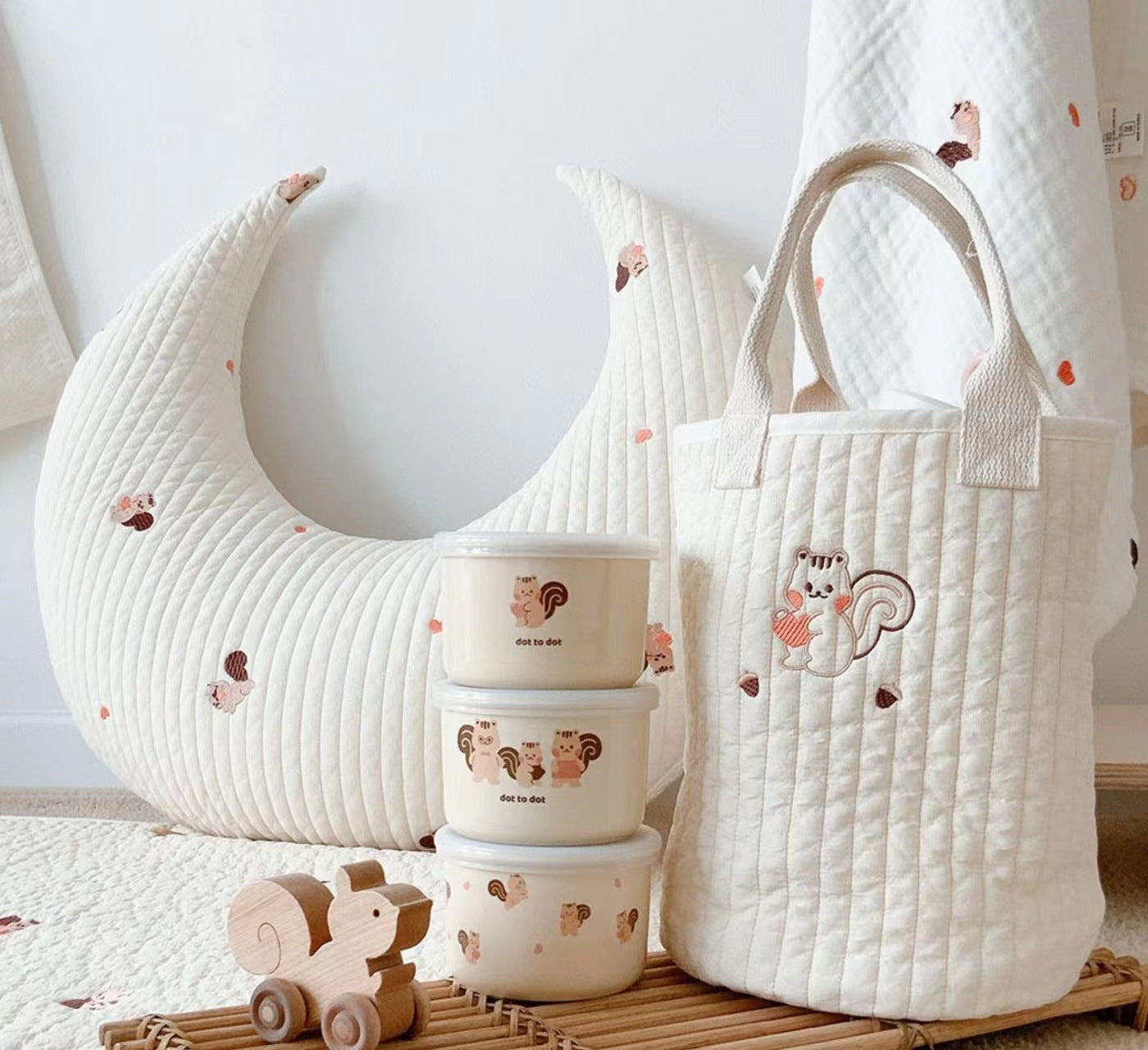 Everyday Cotton Carry Bag