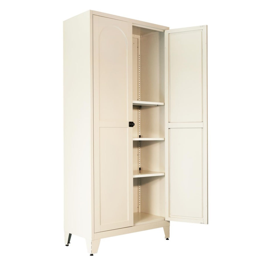 The Atelier Arched Cabinet