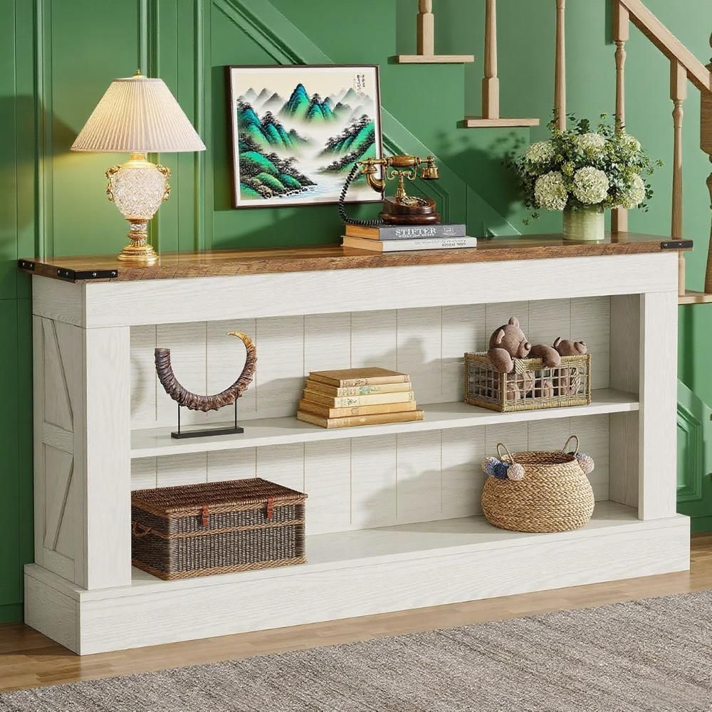The Solenne Console Table