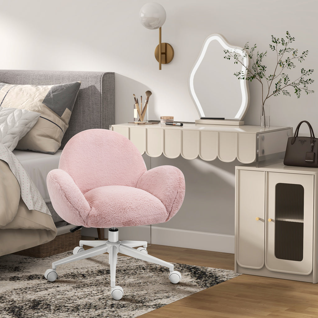 The Rosette Vanity Chair