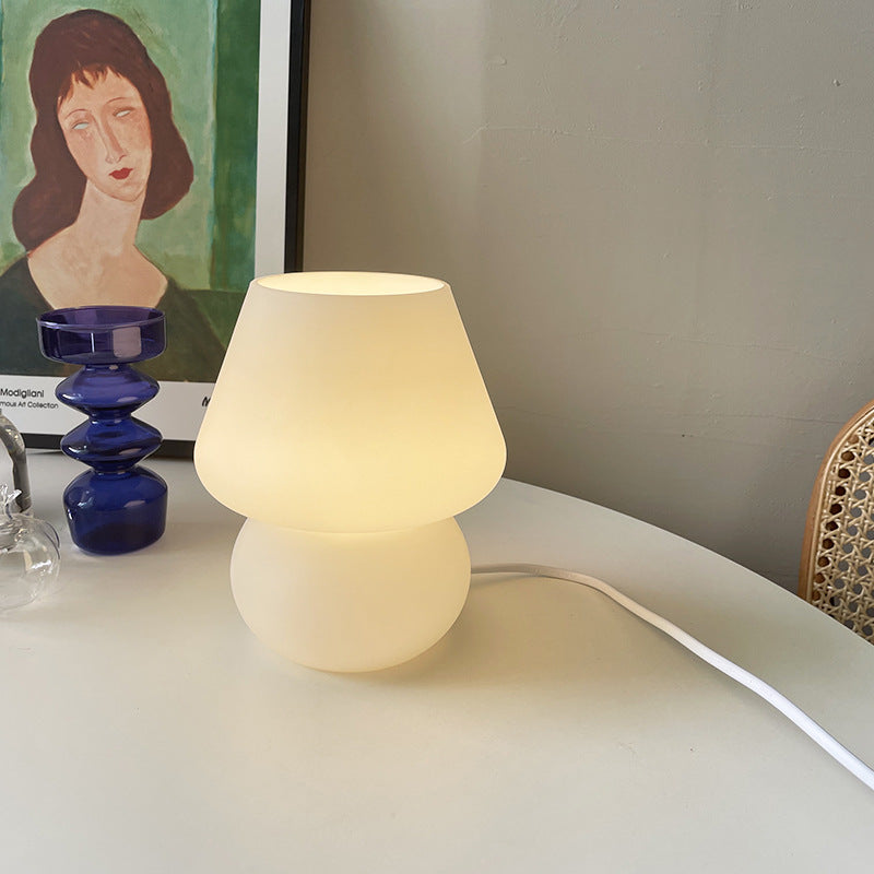 The Liora Glass Lamp