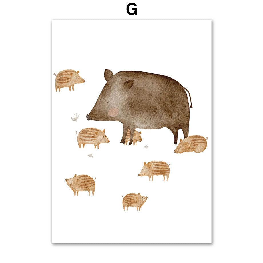 The Quiet Forest Collection