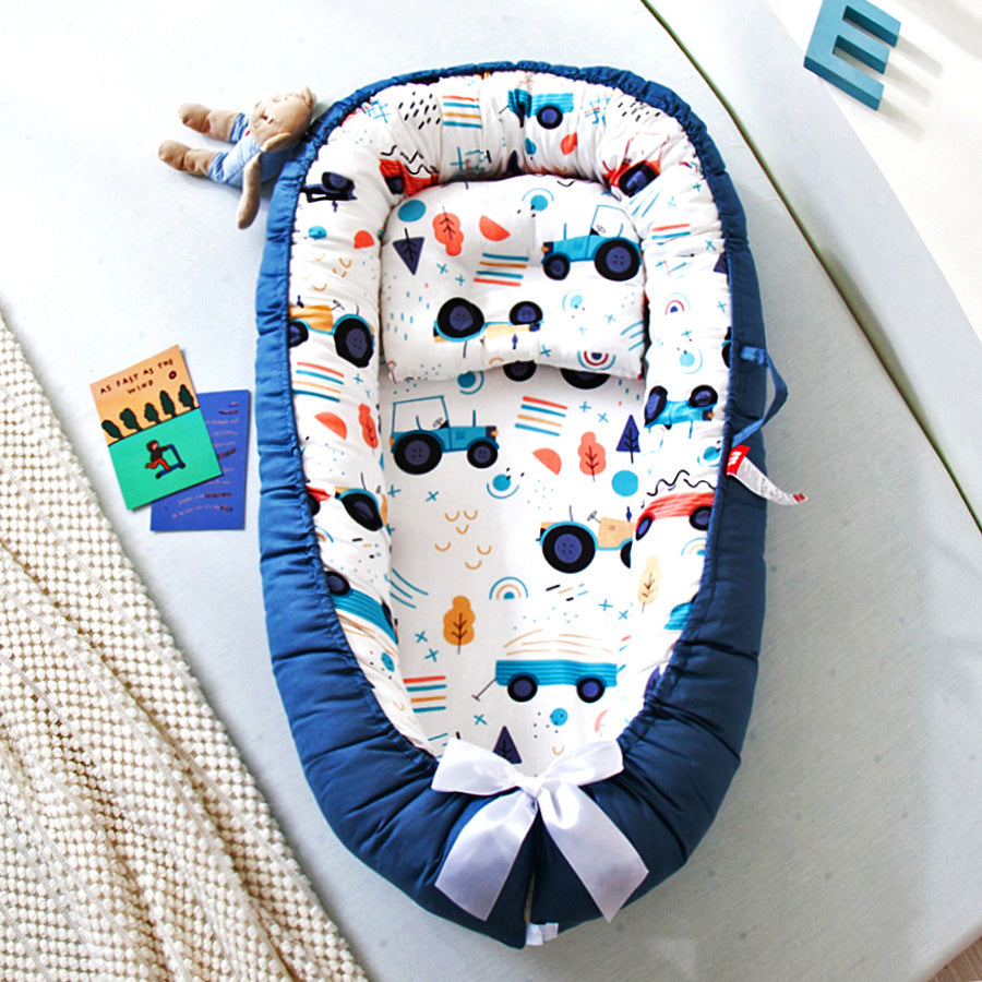 The DreamNest Baby Lounger Collection