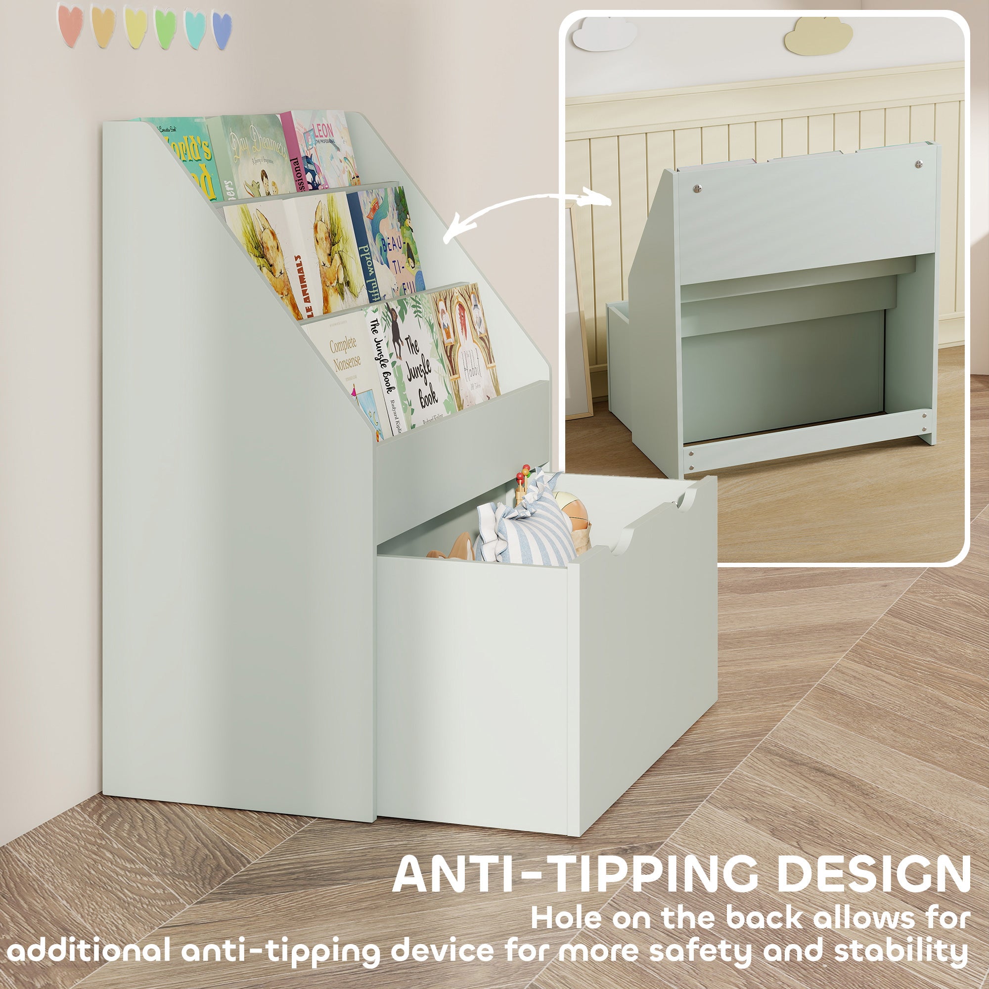 The Willow BookShelf™