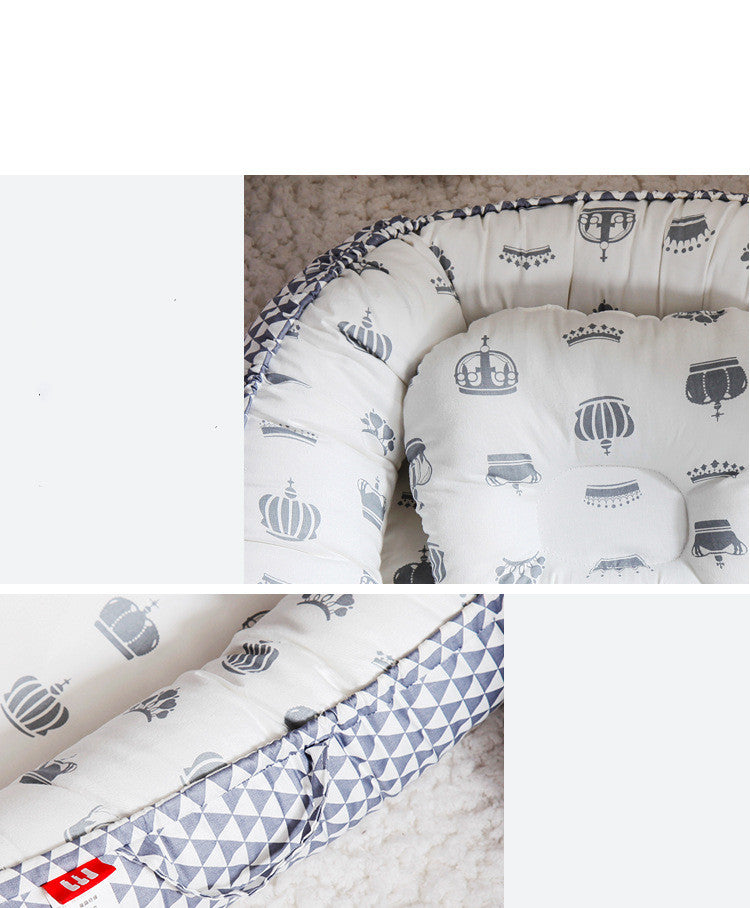 The DreamNest Baby Lounger Collection