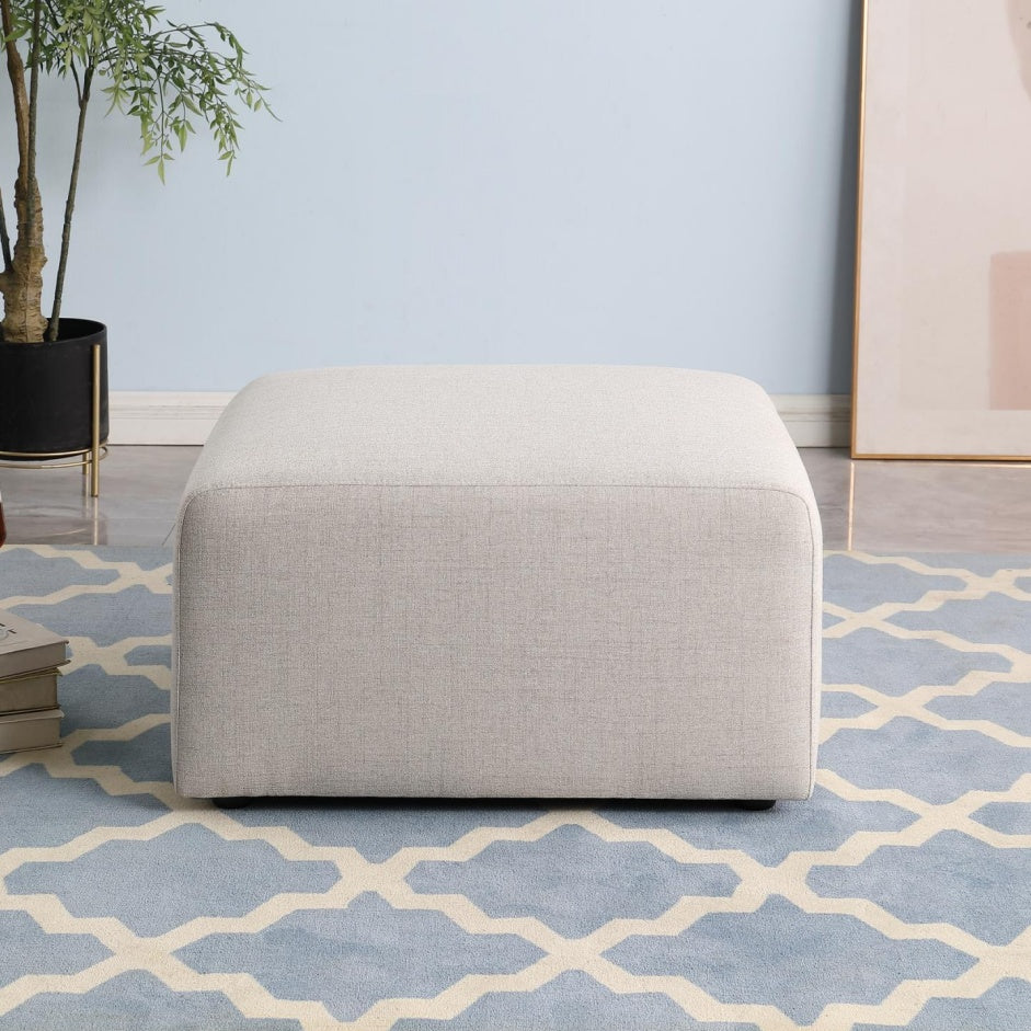 The Solace Ottoman
