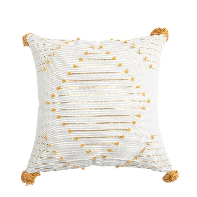 The Solara Textured Cushion Cover