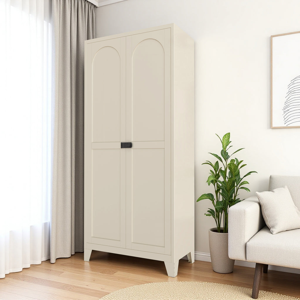 The Atelier Arched Cabinet