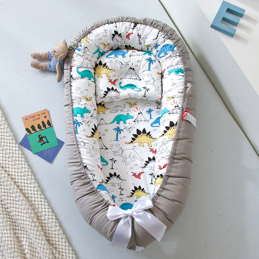 The DreamNest Baby Lounger Collection