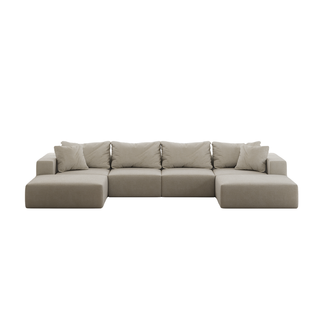 The Aurelia Cloud Modular Sofa